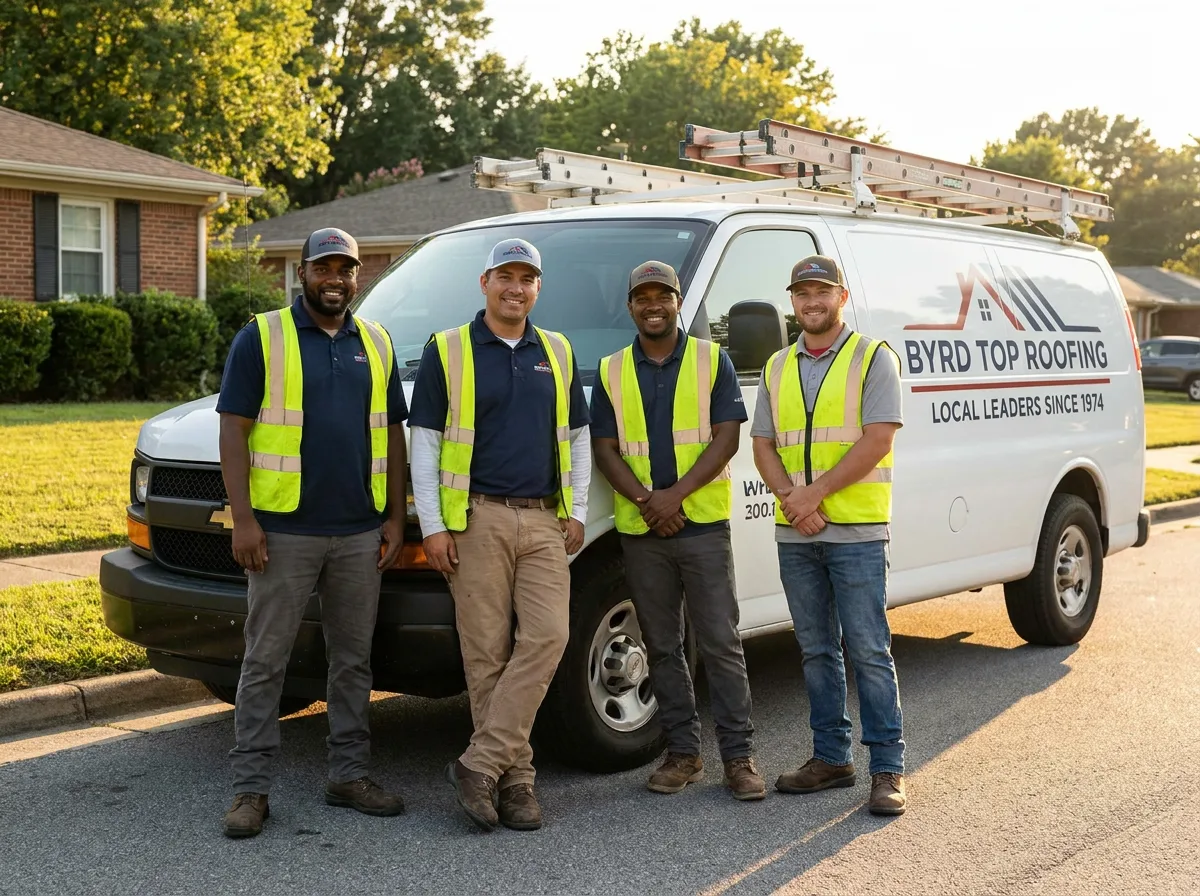 Roofing company in Holts Summit, MO